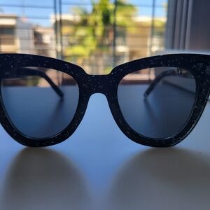 Betsey Johnson Cateye Sunglasses